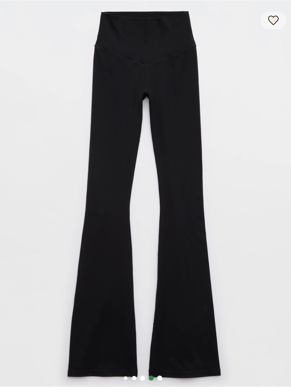 aerie OFFLINE Real Me XTRA High Waisted Bootcut Legging